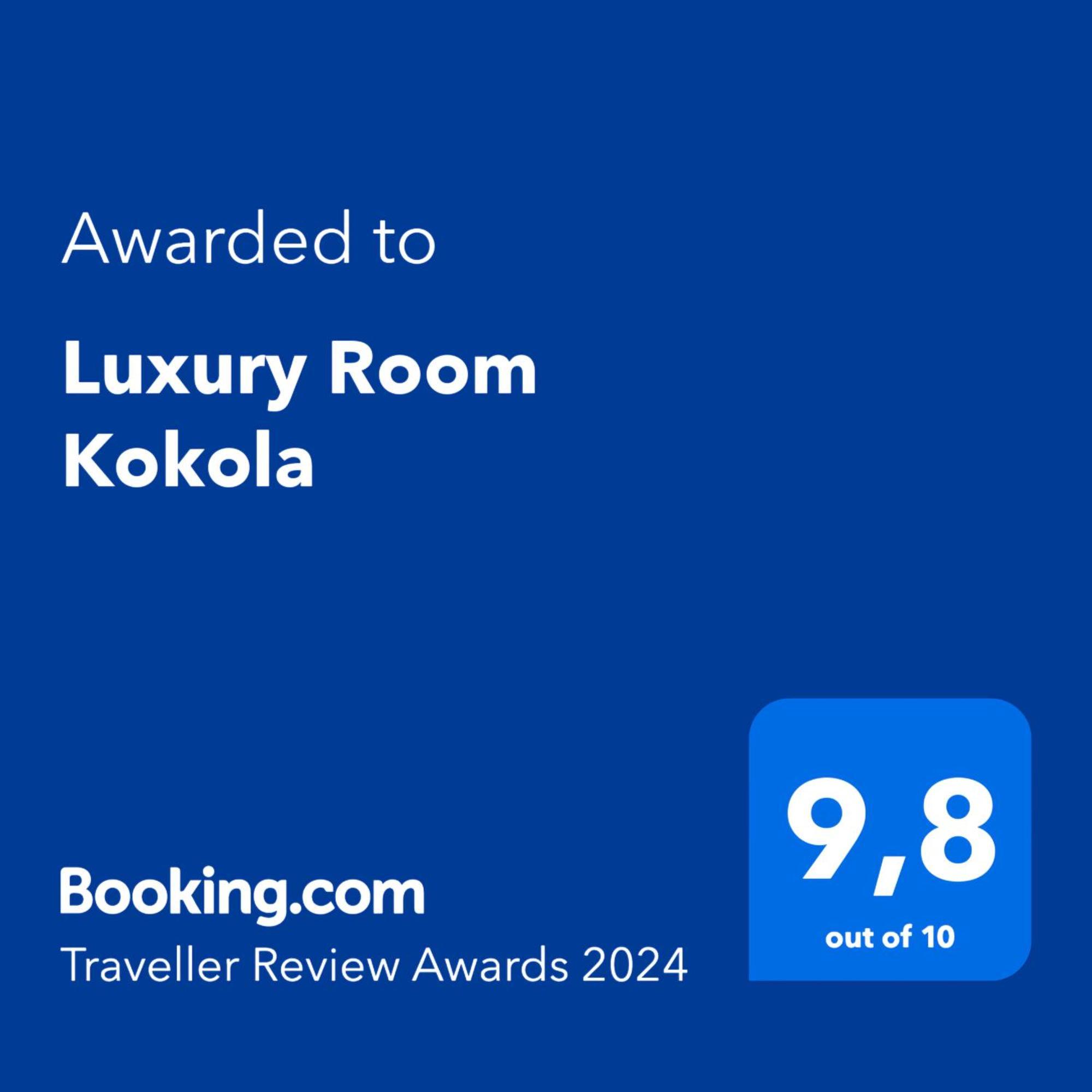 Luxury Room Kokola Split Exterior foto